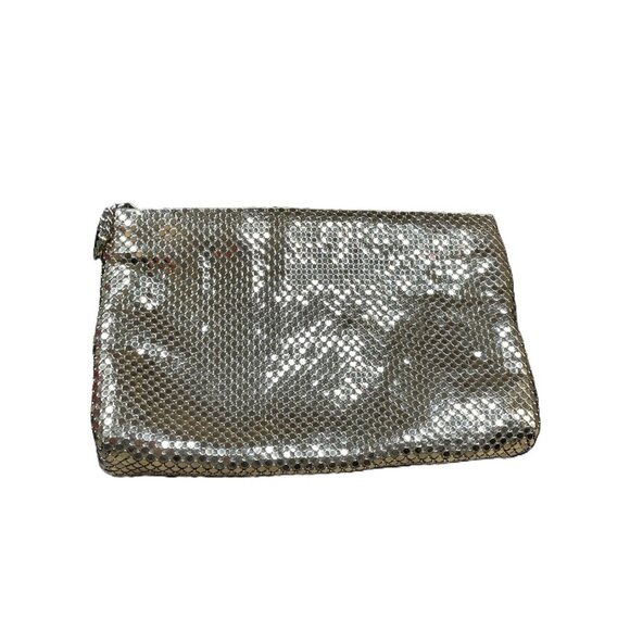 1960s LeRegale Gold Mesh Clutch Purse - Picture 9 of 9
